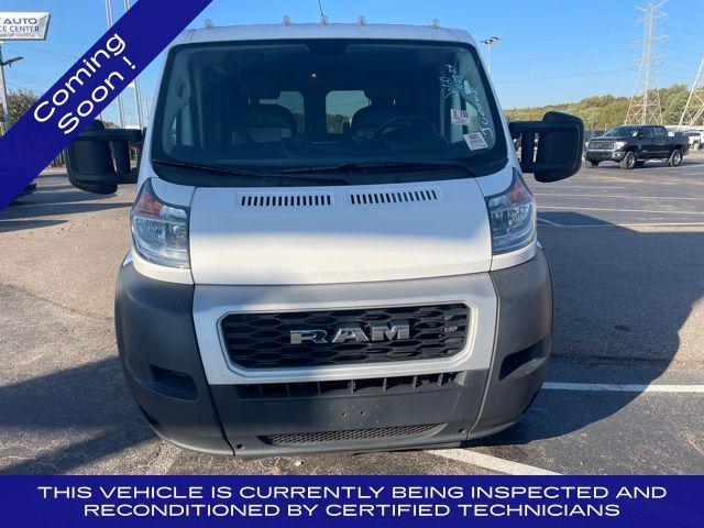 used 2021 Ram ProMaster 2500 car, priced at $23,575