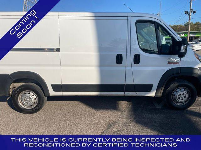 used 2021 Ram ProMaster 2500 car, priced at $23,575