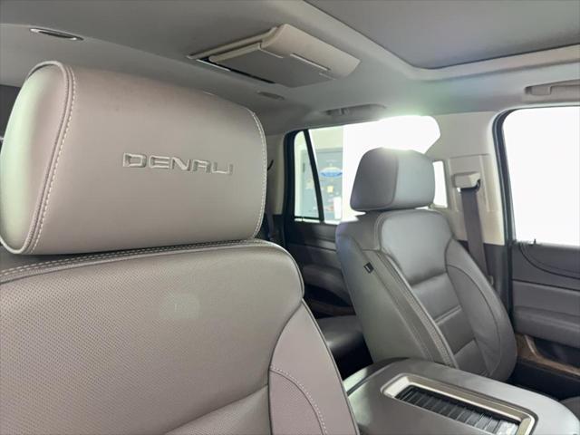 used 2020 GMC Yukon car, priced at $36,856