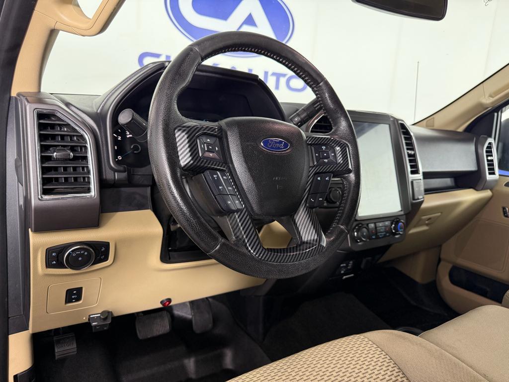 used 2015 Ford F-150 car, priced at $15,995