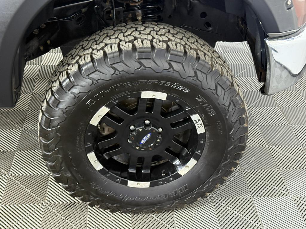 used 2015 Ford F-150 car, priced at $15,995