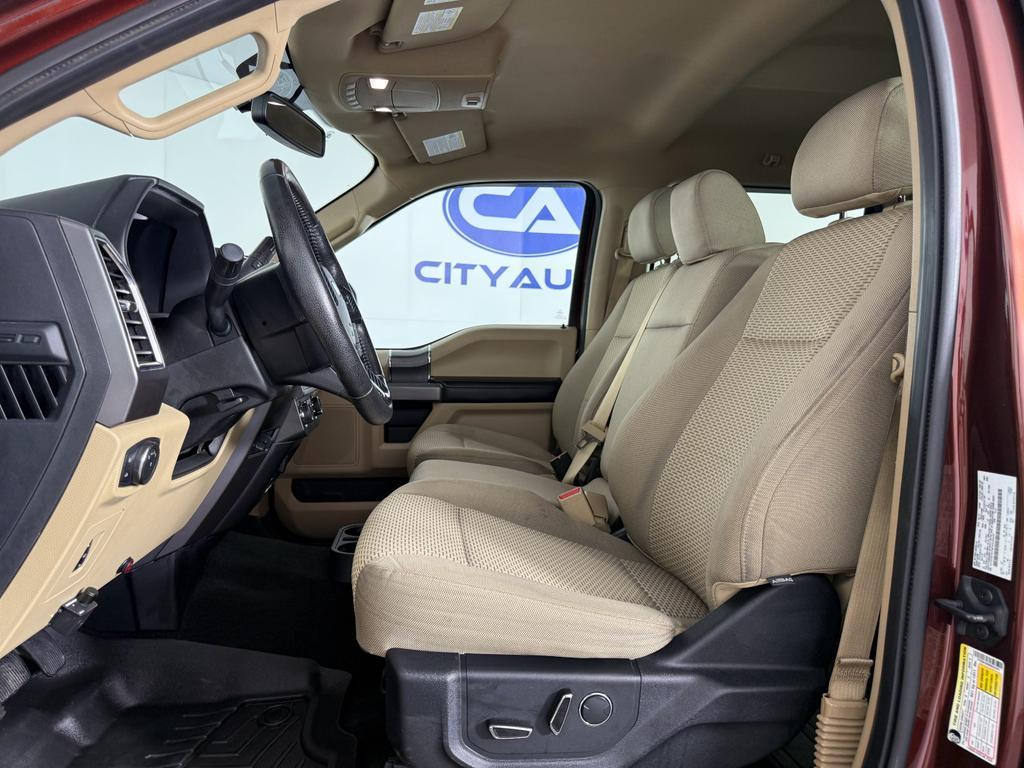used 2015 Ford F-150 car, priced at $15,995