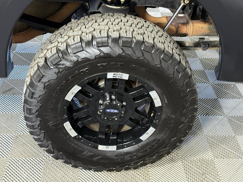 used 2015 Ford F-150 car, priced at $15,995
