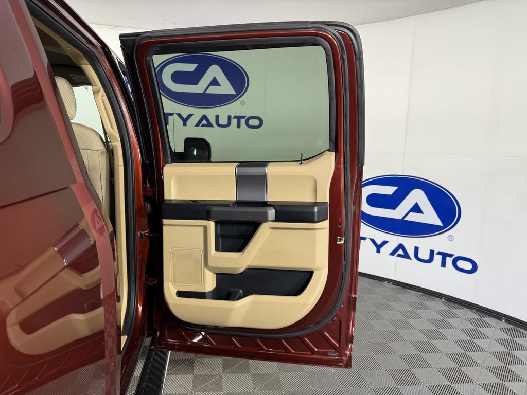 used 2015 Ford F-150 car, priced at $15,995