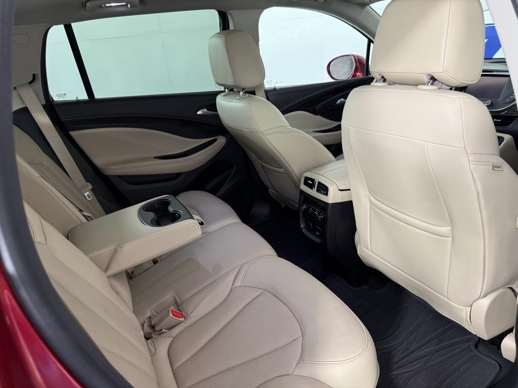 used 2019 Buick Envision car, priced at $19,995