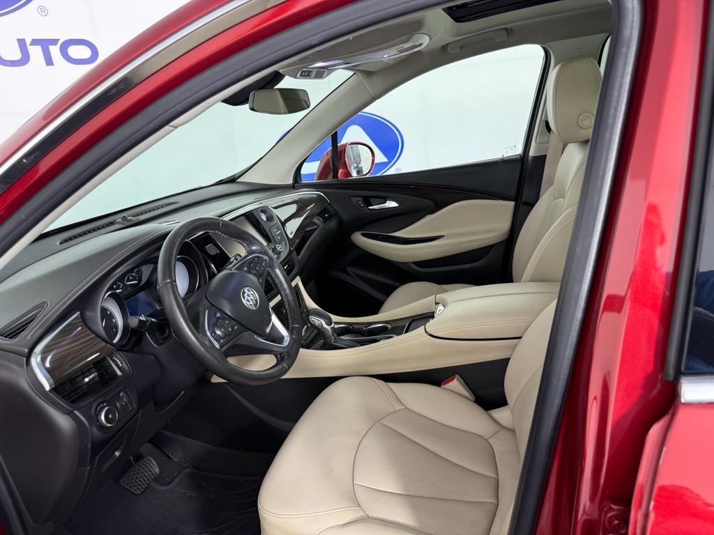 used 2019 Buick Envision car, priced at $19,995