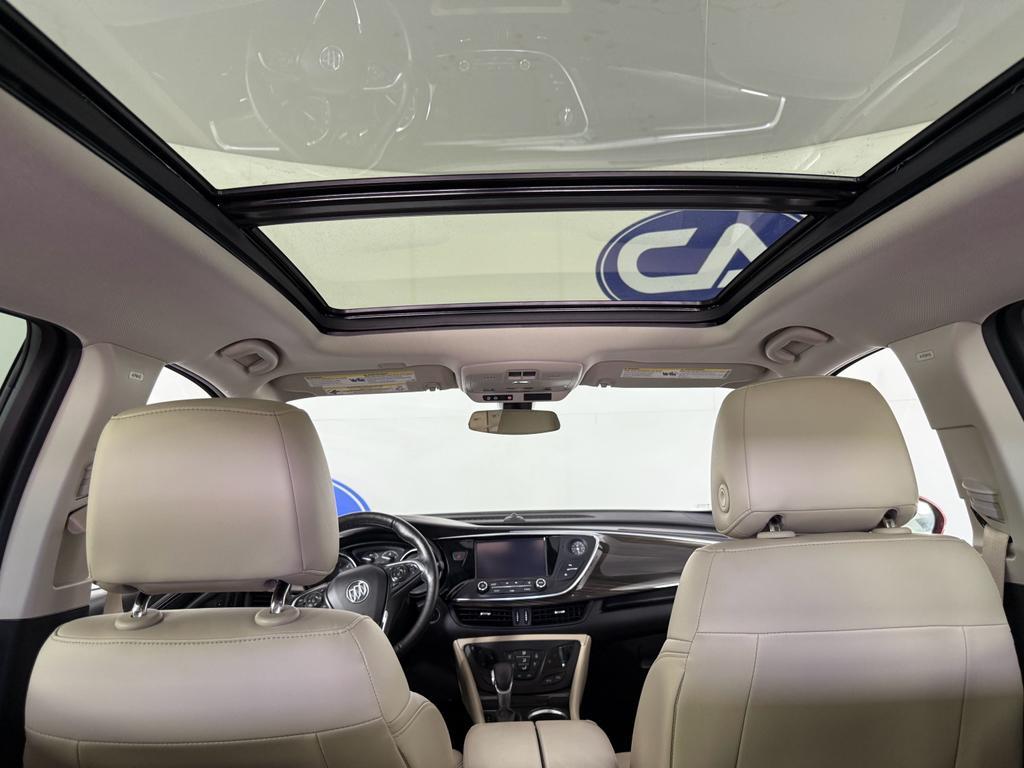 used 2019 Buick Envision car, priced at $19,995