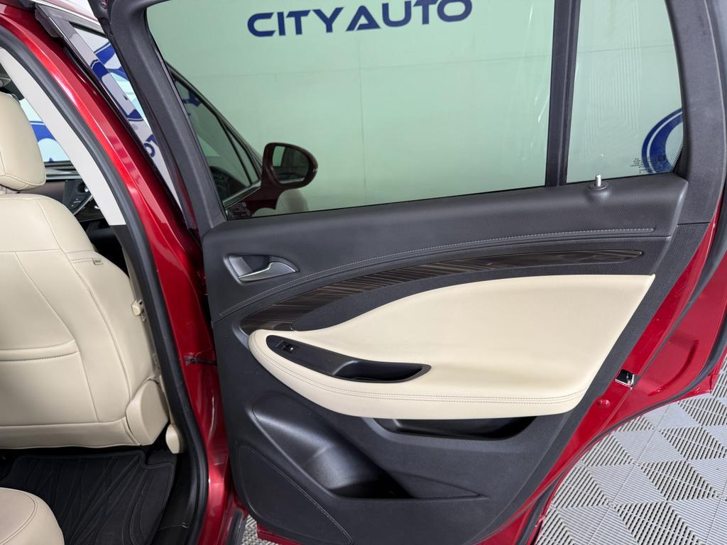 used 2019 Buick Envision car, priced at $19,995