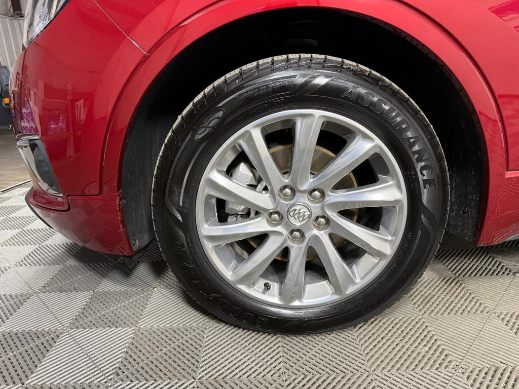 used 2019 Buick Envision car, priced at $19,995