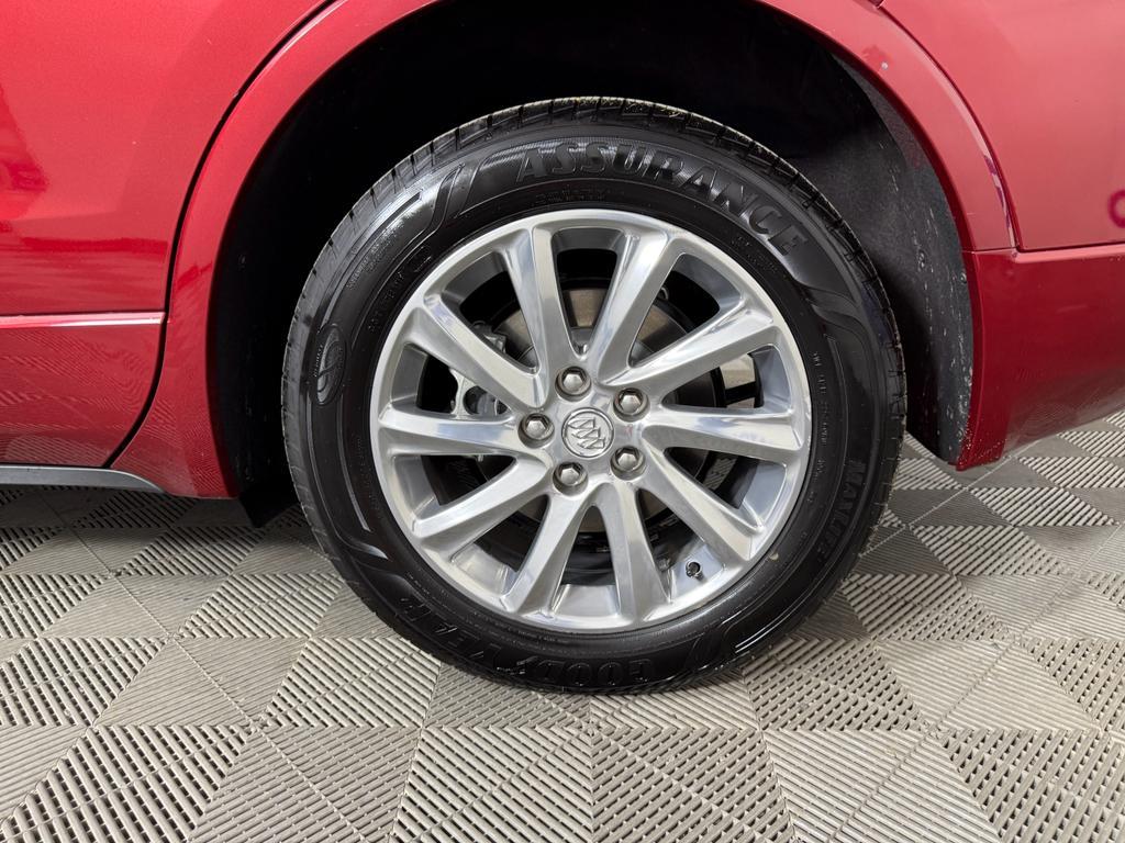 used 2019 Buick Envision car, priced at $19,995