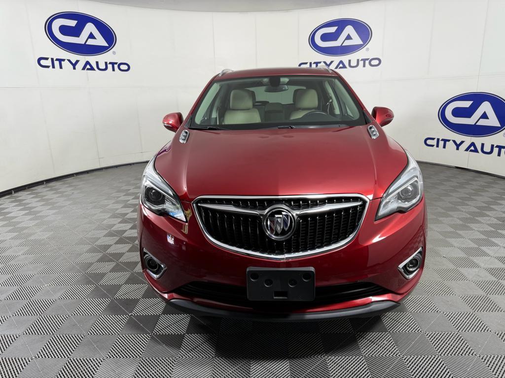 used 2019 Buick Envision car, priced at $19,995
