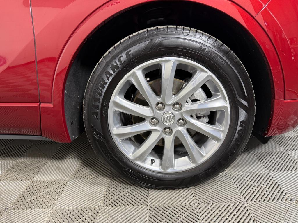 used 2019 Buick Envision car, priced at $19,995