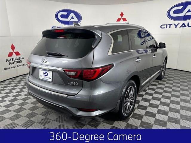 used 2019 INFINITI QX60 car, priced at $20,980