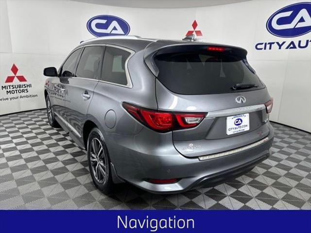 used 2019 INFINITI QX60 car, priced at $20,980