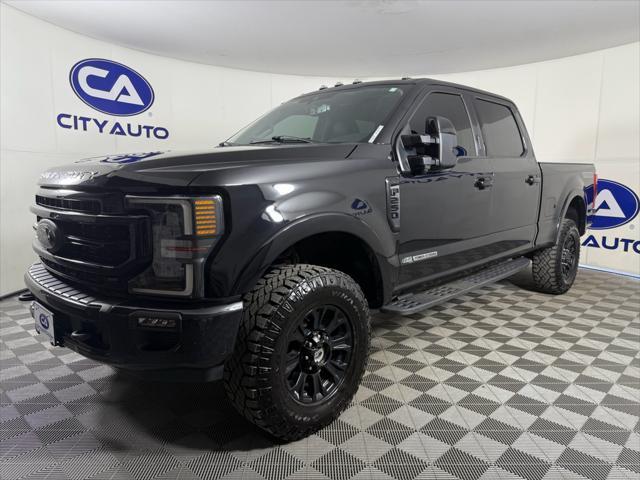 used 2021 Ford F-250 car, priced at $41,800