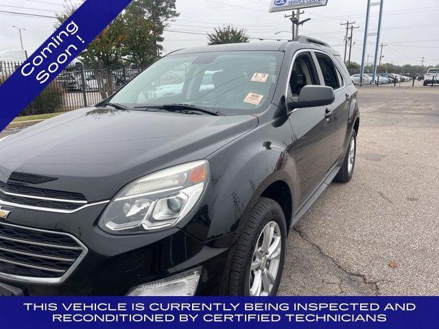 used 2017 Chevrolet Equinox car, priced at $14,475