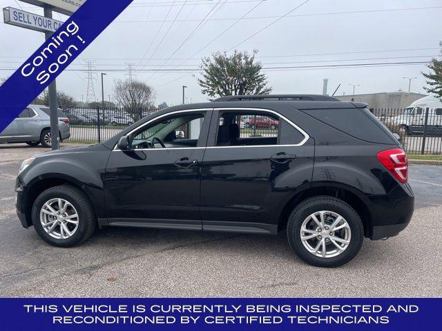 used 2017 Chevrolet Equinox car, priced at $14,475