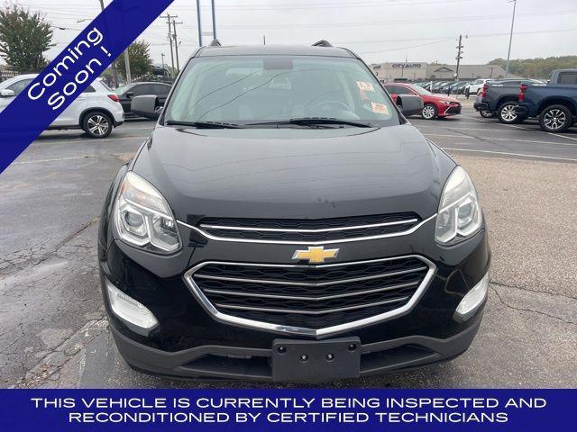 used 2017 Chevrolet Equinox car, priced at $14,475