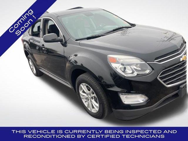 used 2017 Chevrolet Equinox car, priced at $14,475