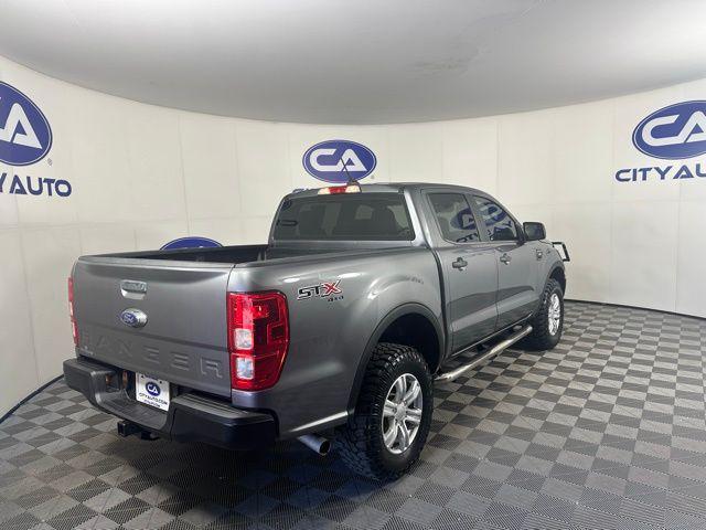 used 2021 Ford Ranger car, priced at $29,995