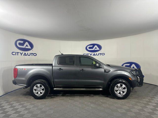 used 2021 Ford Ranger car, priced at $29,995