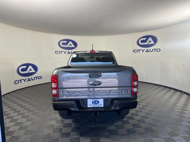 used 2021 Ford Ranger car, priced at $29,995