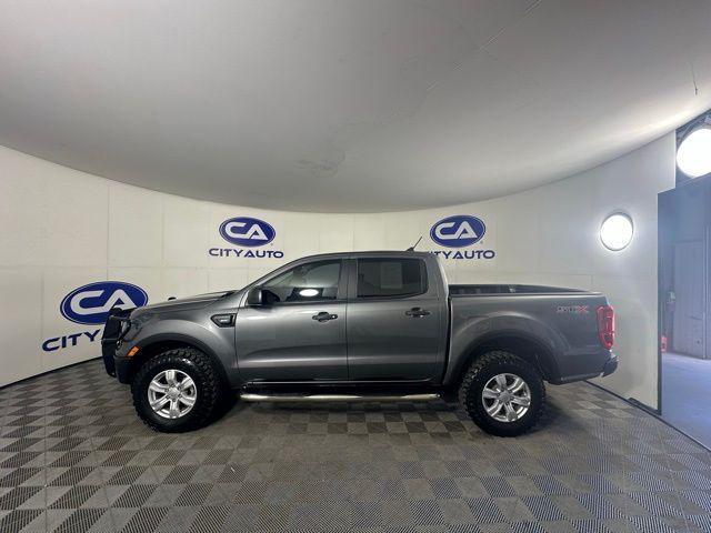 used 2021 Ford Ranger car, priced at $29,995