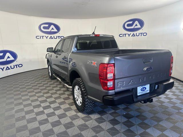 used 2021 Ford Ranger car, priced at $29,995