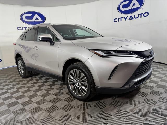 used 2023 Toyota Venza car, priced at $29,800