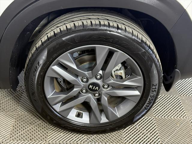 used 2021 Kia Seltos car, priced at $15,990