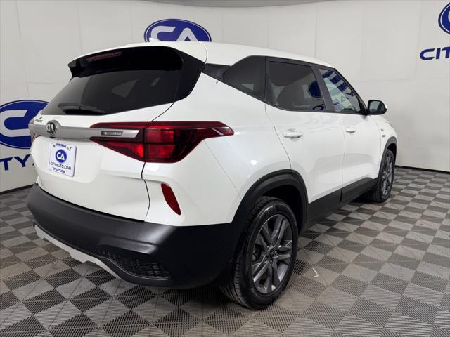 used 2021 Kia Seltos car, priced at $15,990