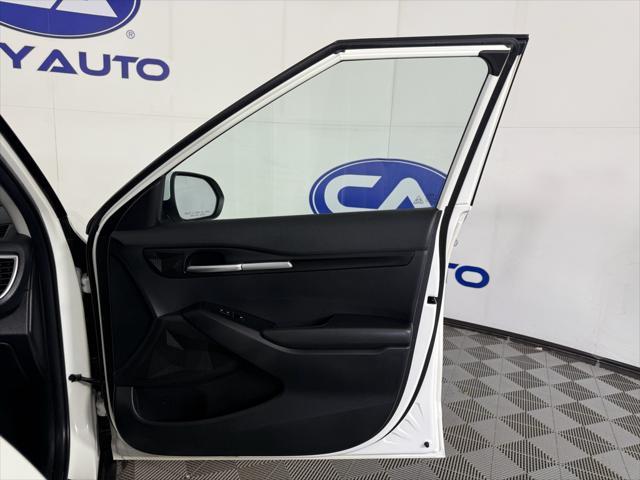 used 2021 Kia Seltos car, priced at $15,990