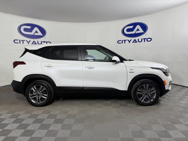 used 2021 Kia Seltos car, priced at $15,990