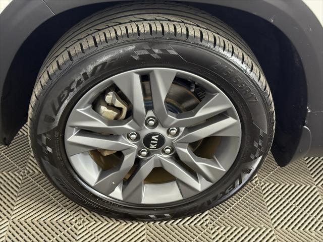 used 2021 Kia Seltos car, priced at $15,990