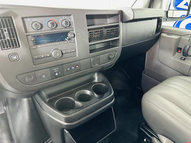 used 2019 Chevrolet Express 2500 car, priced at $18,995