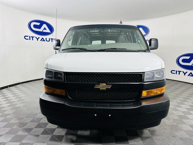 used 2019 Chevrolet Express 2500 car, priced at $18,995