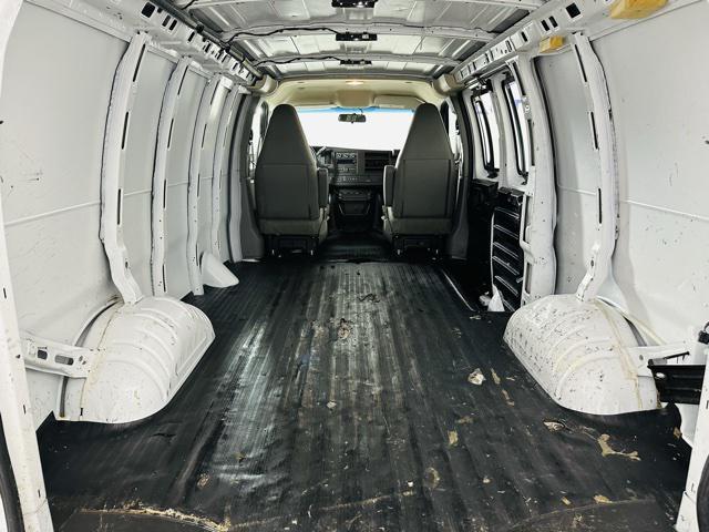 used 2019 Chevrolet Express 2500 car, priced at $18,995