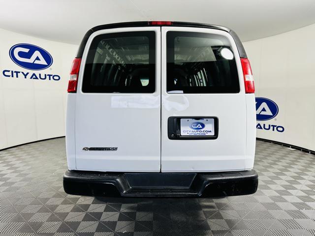 used 2019 Chevrolet Express 2500 car, priced at $18,995