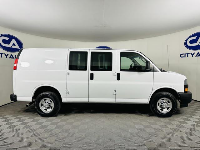 used 2019 Chevrolet Express 2500 car, priced at $18,995