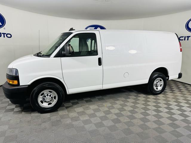 used 2019 Chevrolet Express 2500 car, priced at $18,995