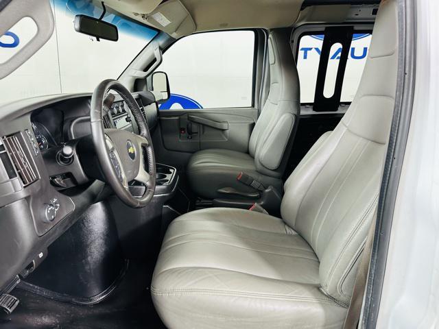 used 2019 Chevrolet Express 2500 car, priced at $18,995