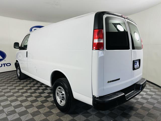 used 2019 Chevrolet Express 2500 car, priced at $18,995