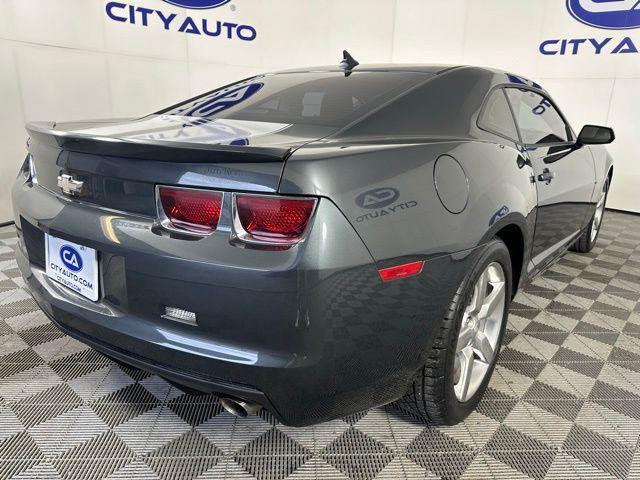 used 2012 Chevrolet Camaro car, priced at $12,995