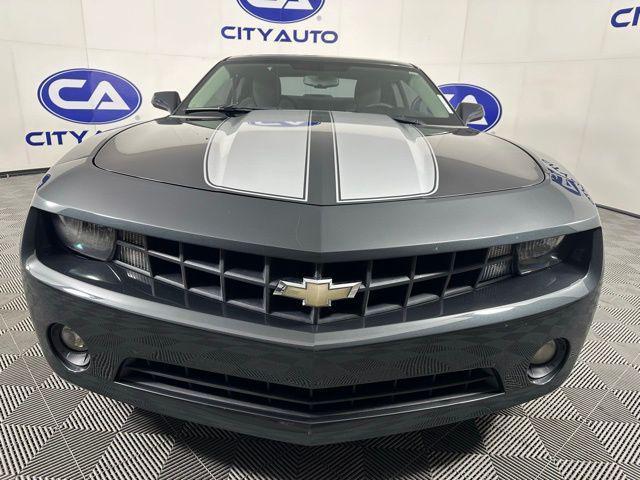 used 2012 Chevrolet Camaro car, priced at $12,995