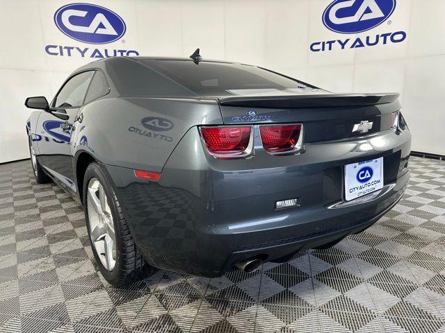 used 2012 Chevrolet Camaro car, priced at $12,995