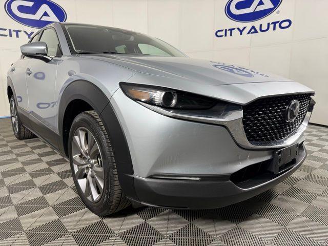 used 2021 Mazda CX-30 car, priced at $18,975