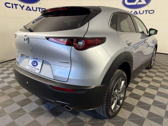 used 2021 Mazda CX-30 car, priced at $18,975