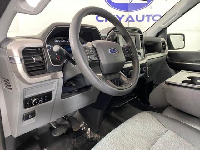 used 2023 Ford F-150 car, priced at $27,800