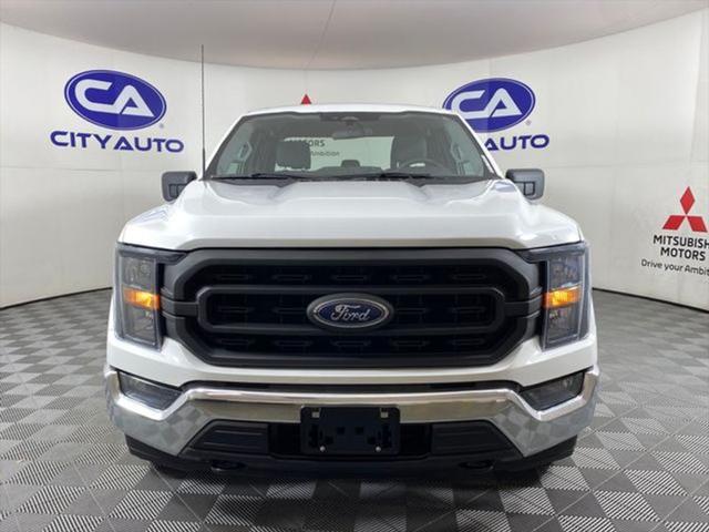 used 2023 Ford F-150 car, priced at $27,800