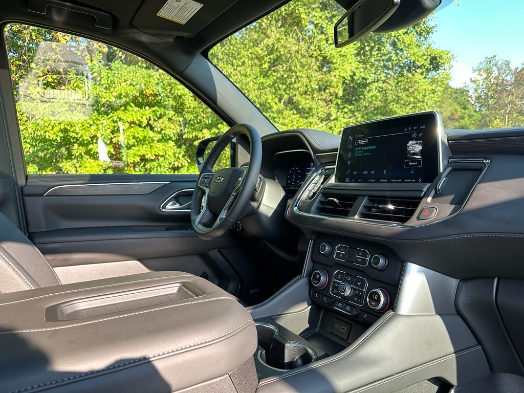used 2024 Chevrolet Tahoe car, priced at $72,800